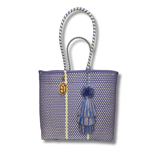 Beach Tote Handwoven