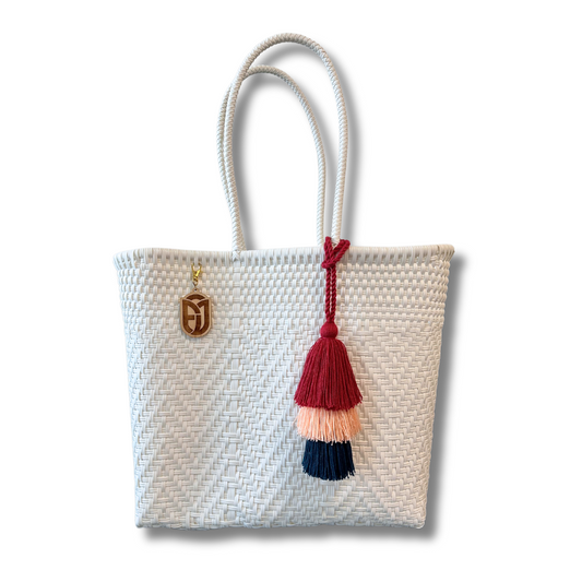 Beach Tote Handwoven