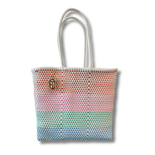 Beach Tote Handwoven