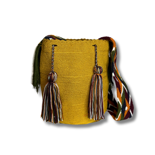 Wayuu Bag Handwoven