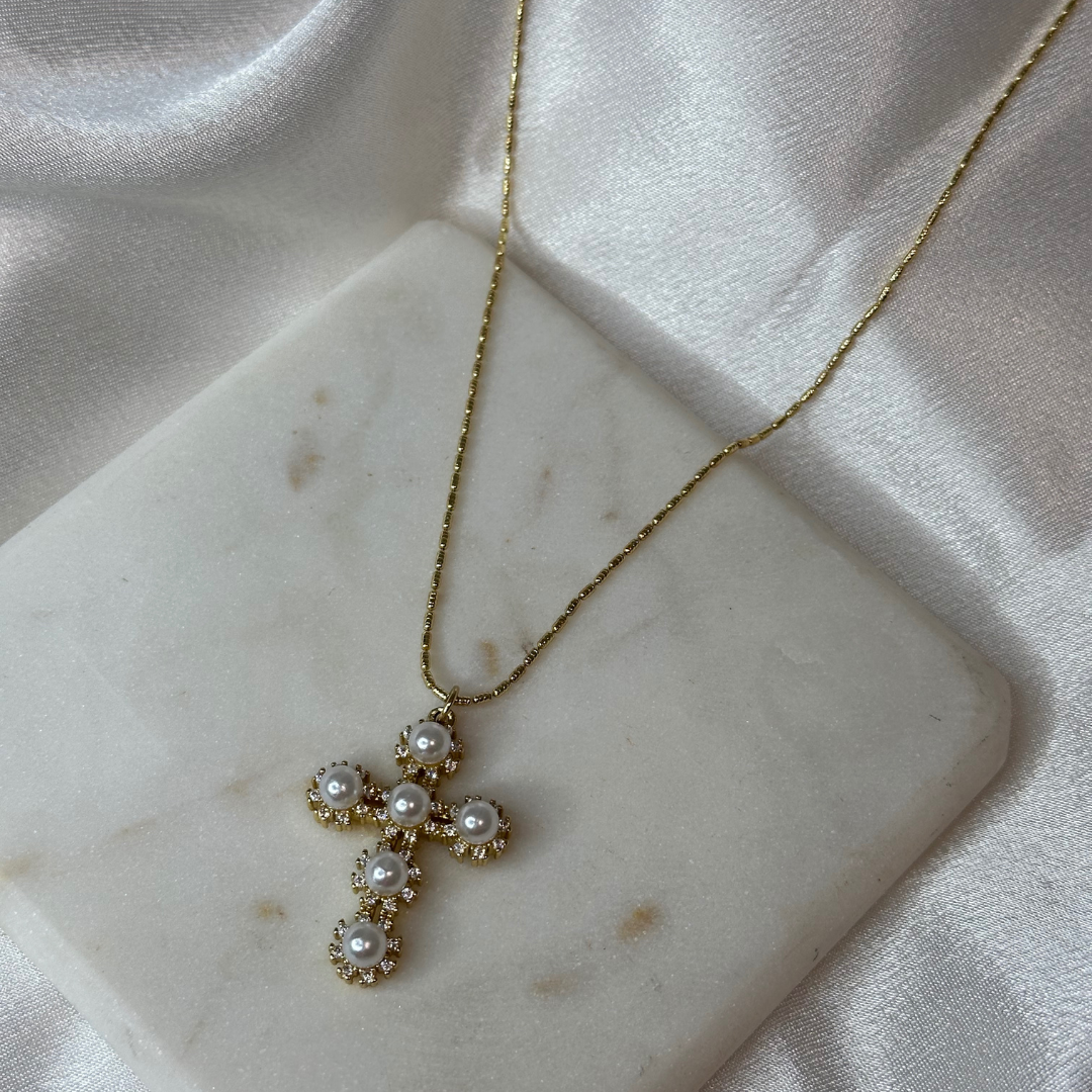 Cross Necklace