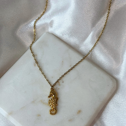 Seahorse Necklace