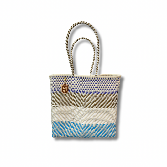 Beach Tote Handwoven