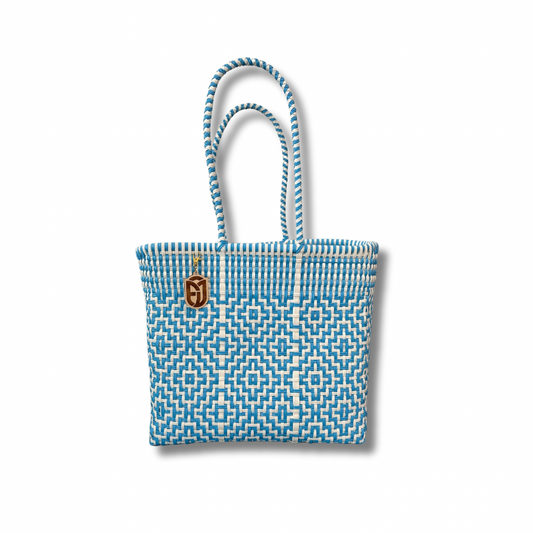 Beach Tote Handwoven